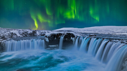 Godafoss 1920x1080