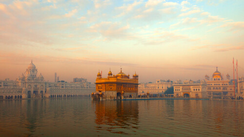 Golden Temple India