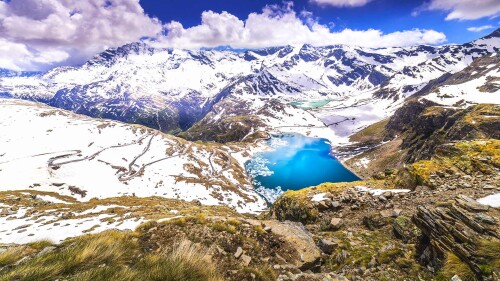 Gran Paradiso100th