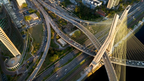 Estaiada Sao Paulo