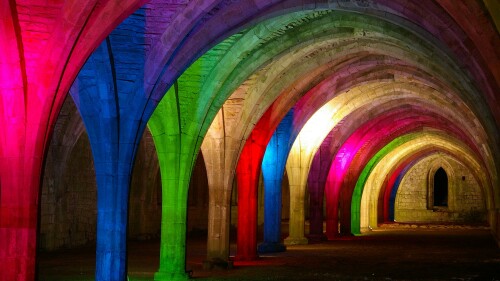 Fountains Abbey