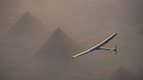 Solar Impulse2