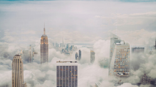 NYC Clouds