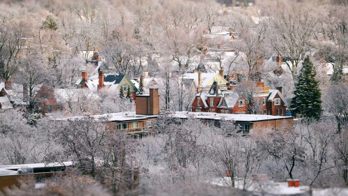 TorontoWinter 1920x1080