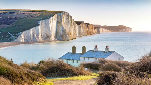 Seven Sisters Cliffs