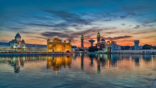 Golden Temple Punjab